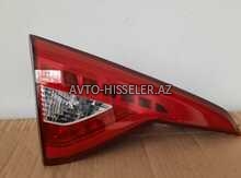 Hyundai Sonata 2015 baqaj arxa stopu